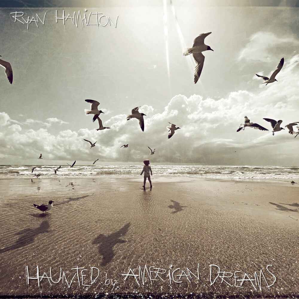 Pre-Order: Haunted by American Dreams [CD]