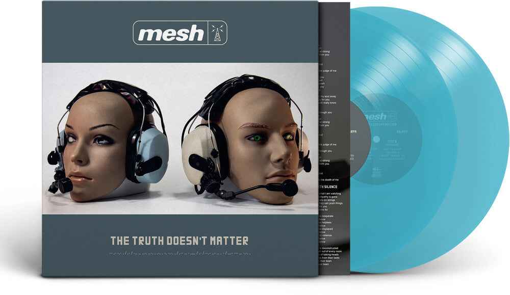 Pre-Order: The Truth Doesn't Matter [LP]