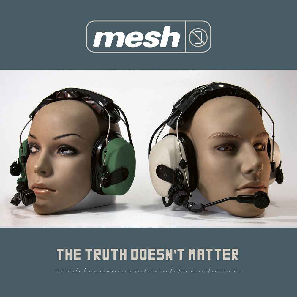 Pre-Order: The Truth Doesn't Matter [CD]