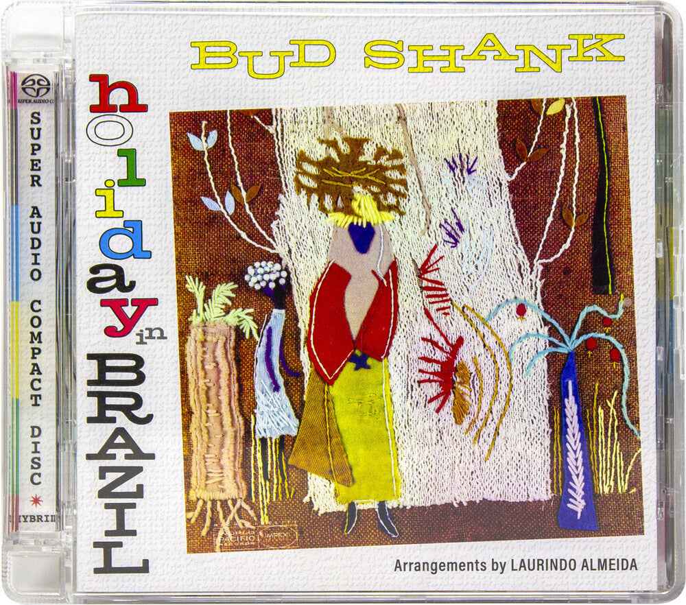 Pre-Order: Holiday in Brazil [CD]