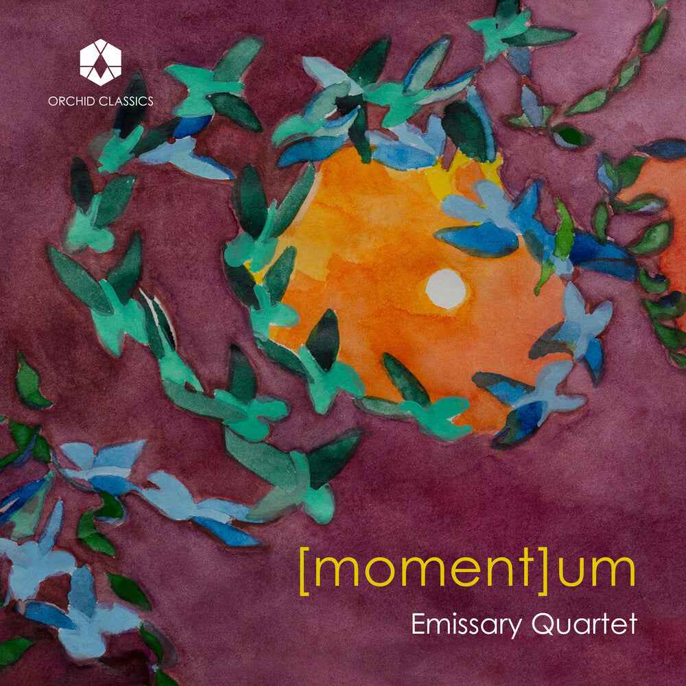 Pre-Order: (Moment)Um [CD]