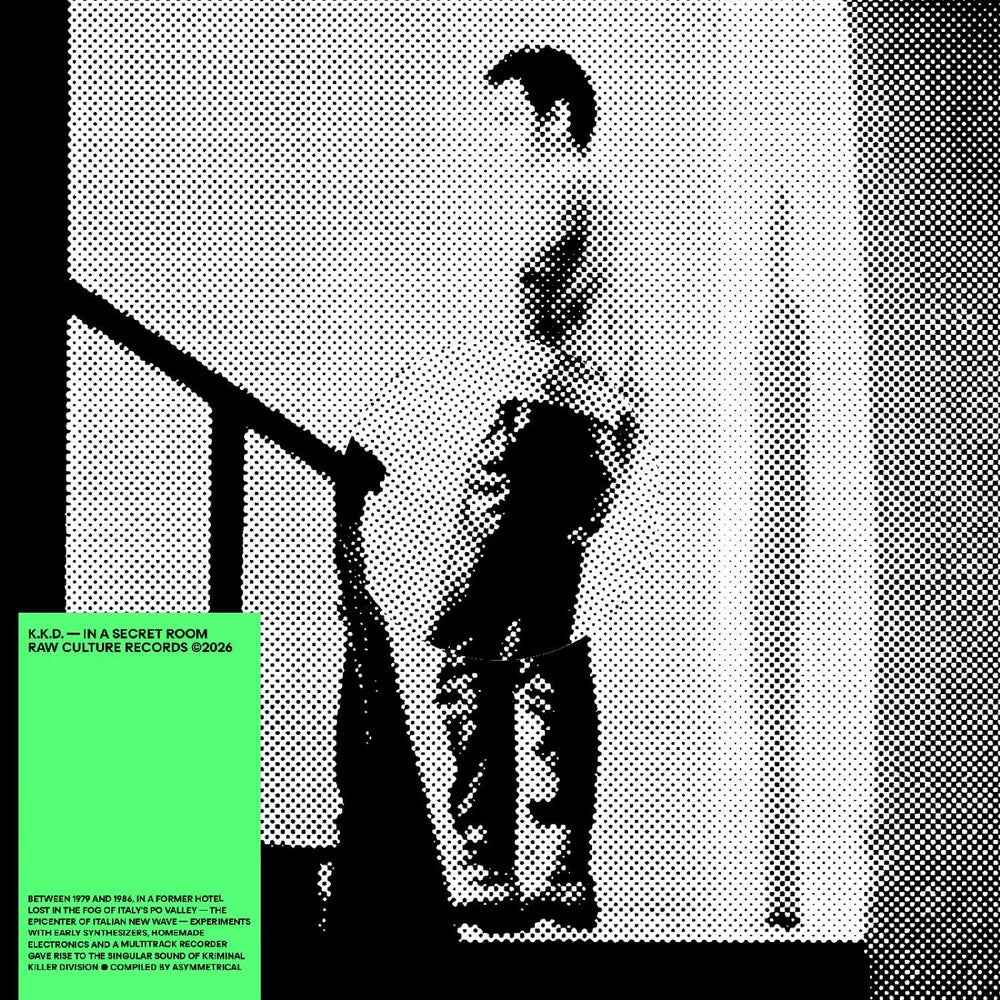 In A Secret Room [LP]