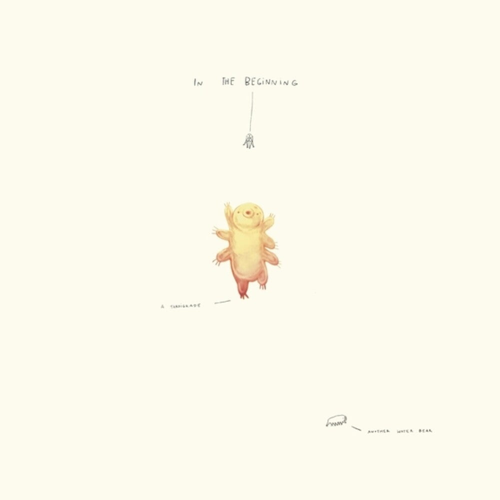 Pre-Order: In the Beginning Ost [LP]