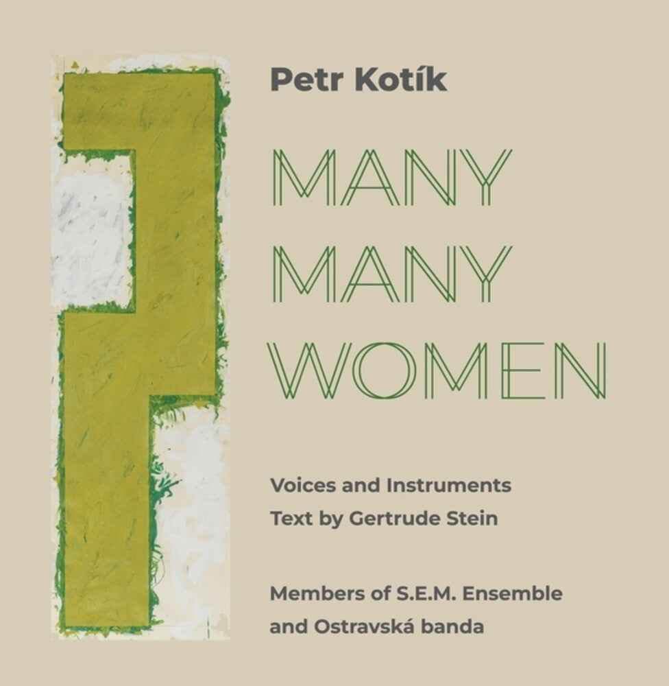 Many Many Women (2cd) [CD]