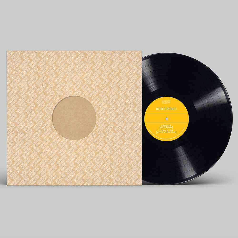 Pre-Order: Brownswood Remix Editions 009 (Blk) (Uk) [LP]