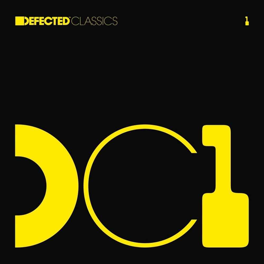 Pre-Order: Defected Classic Vol.1 (3lp) [LP]