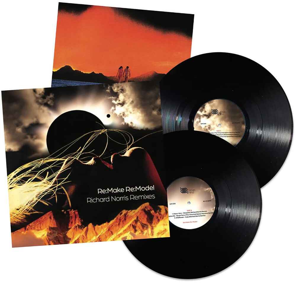 Re-Make: Re-Model (Richard Norris Remixes) (Blk) [LP]