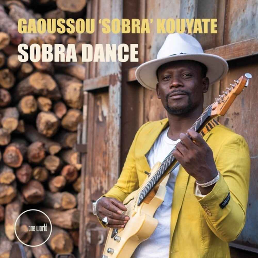 Sobra Dance [CD]
