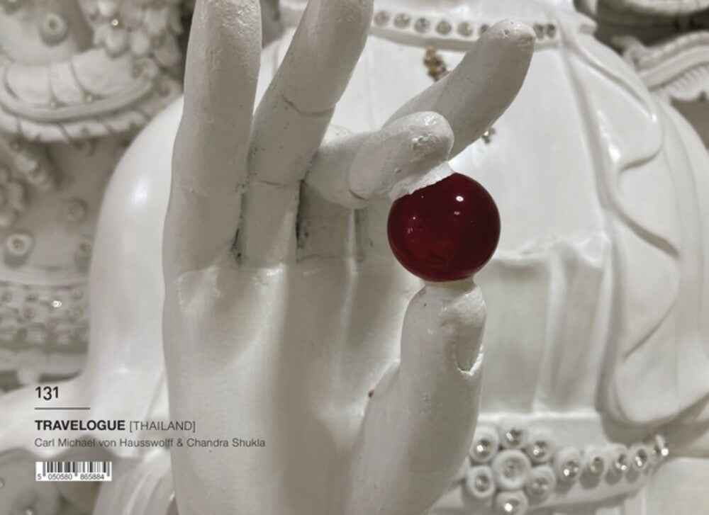 Travelogue: Thailand [CD]