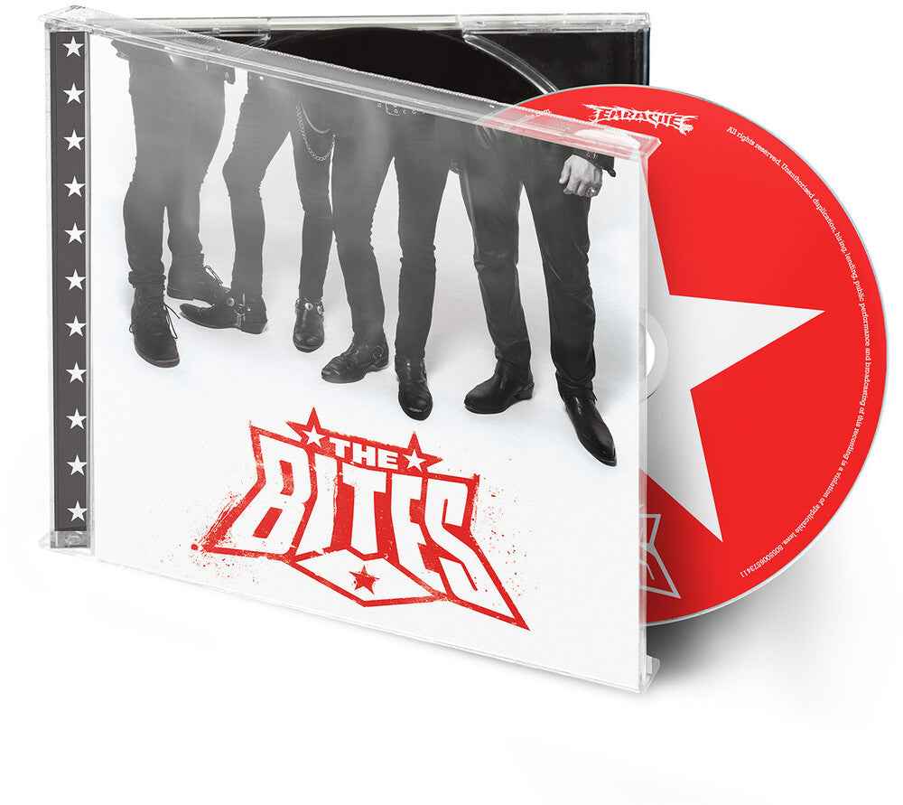 Pre-Order: Bites [CD]