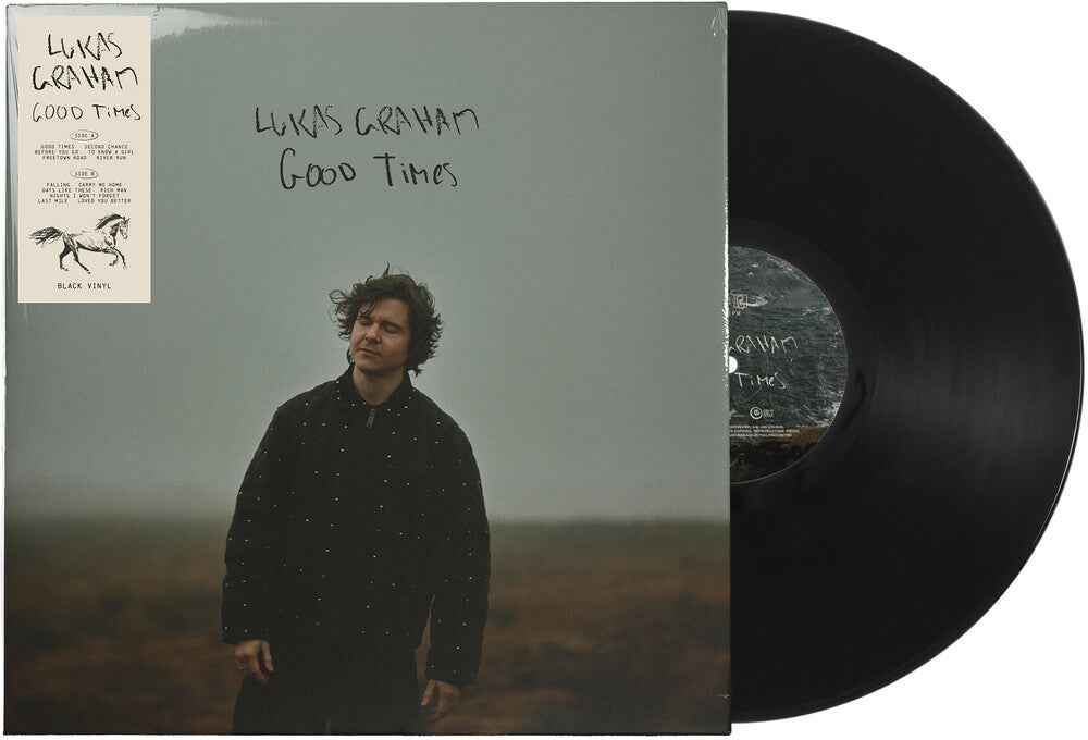 Pre-Order: Good Times [Black]