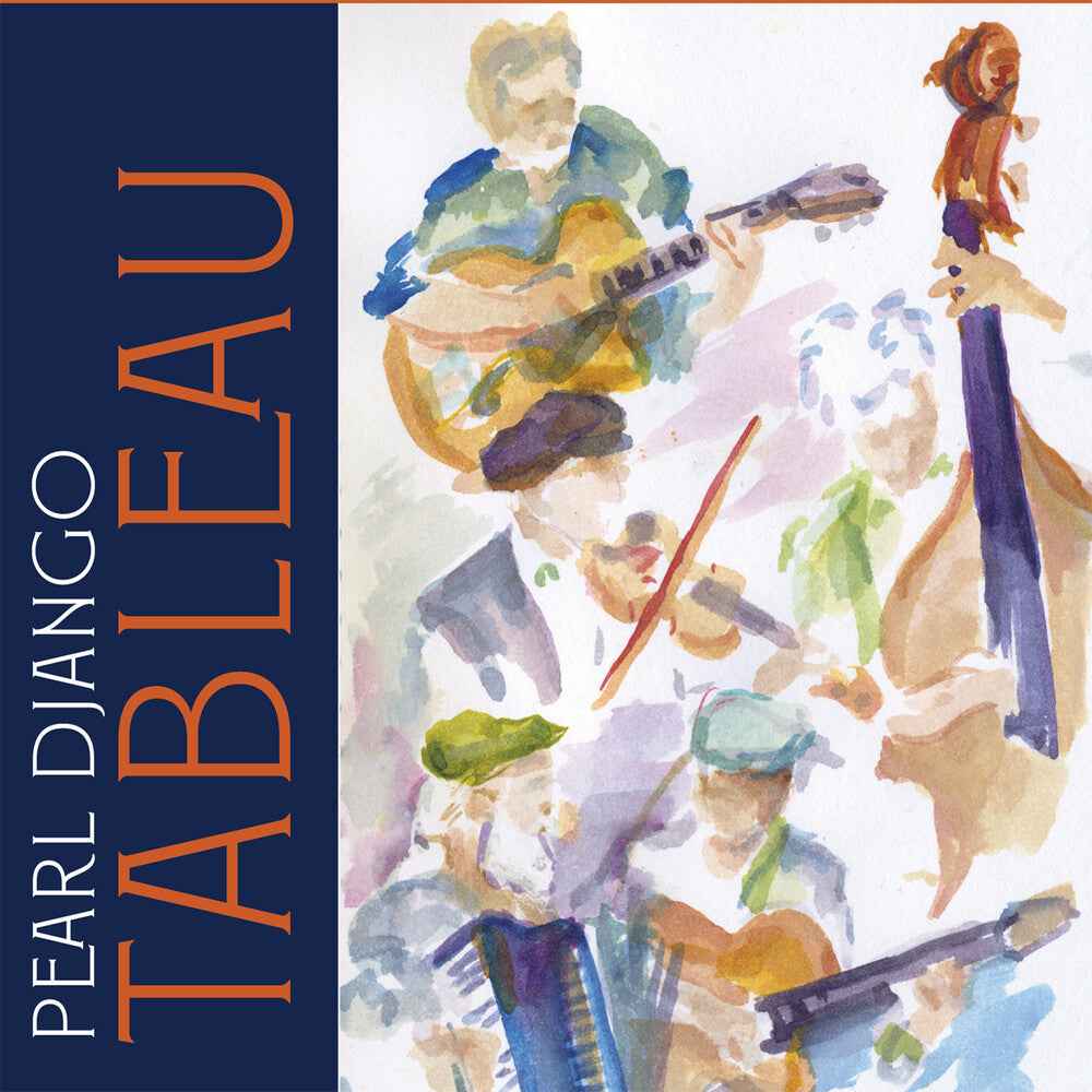 Pre-Order: Tableau [CD]