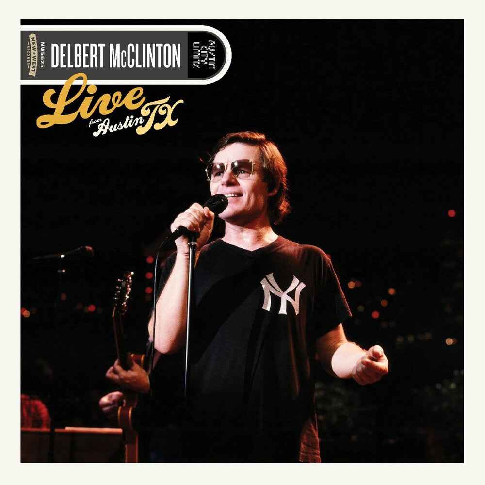 Live From Austin Tx (Gate) (Stic) [LP]