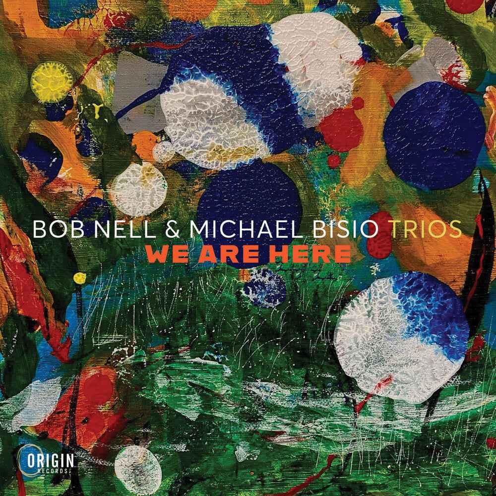 Pre-Order: Trios: We Are Here [CD]