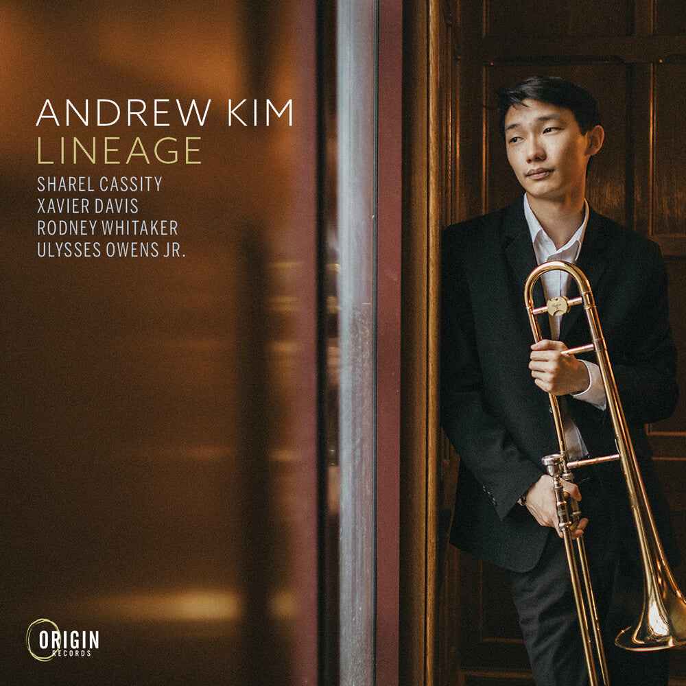 Pre-Order: Lineage [CD]