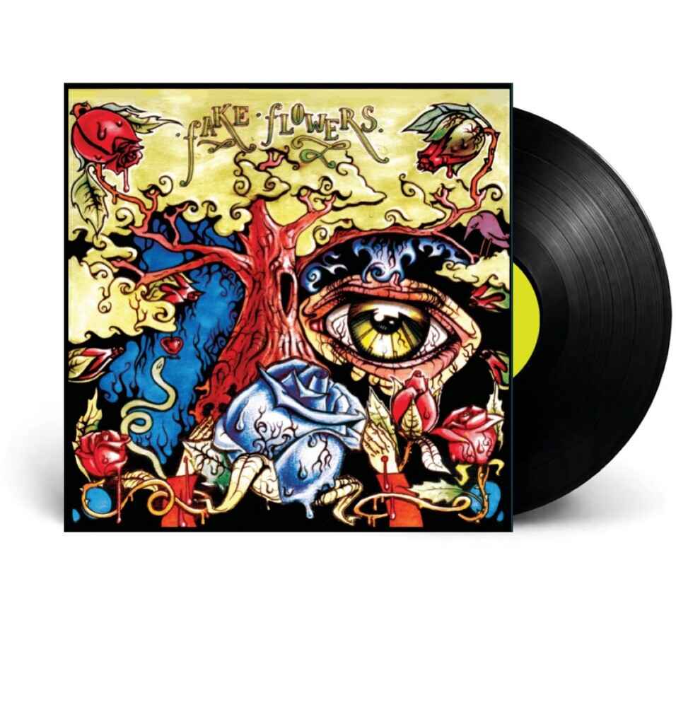 Pre-Order: Fake Flowers [LP]