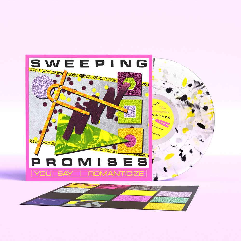 Pre-Order: You Say I Romanticize [Colored Vinyl]