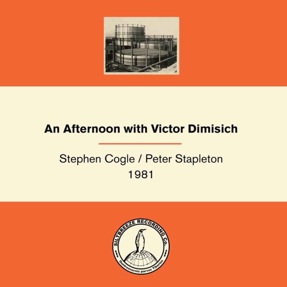 Afternoon With Victor Dimisich [LP]