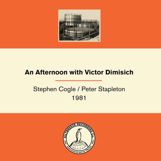 Afternoon With Victor Dimisich [LP]