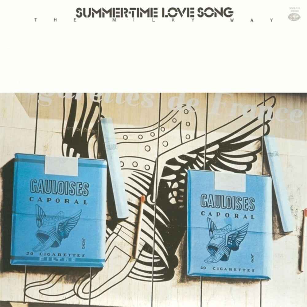 Pre-Order: Summer-time Love Song (1979) [CD]