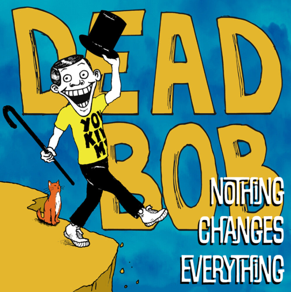 Nothing Changes Everything [LP]