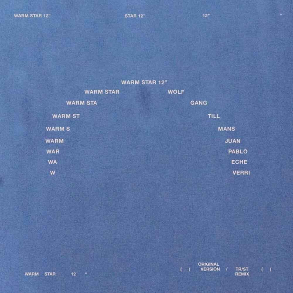 Pre-Order: Warm Star [LP]