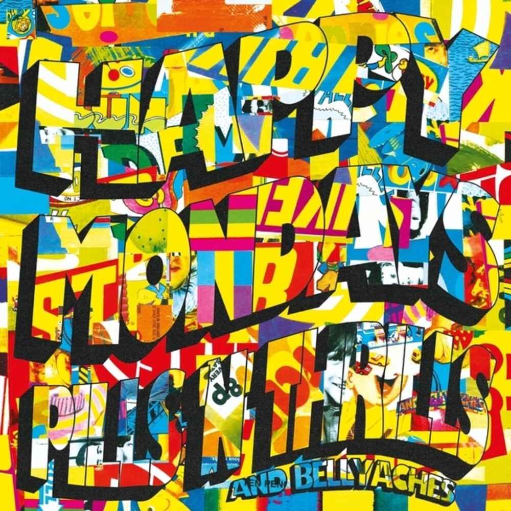 Pre-Order: Pills 'n' Thrills & Bellyaches (2026 Edition) (red Vinyl) [LP]