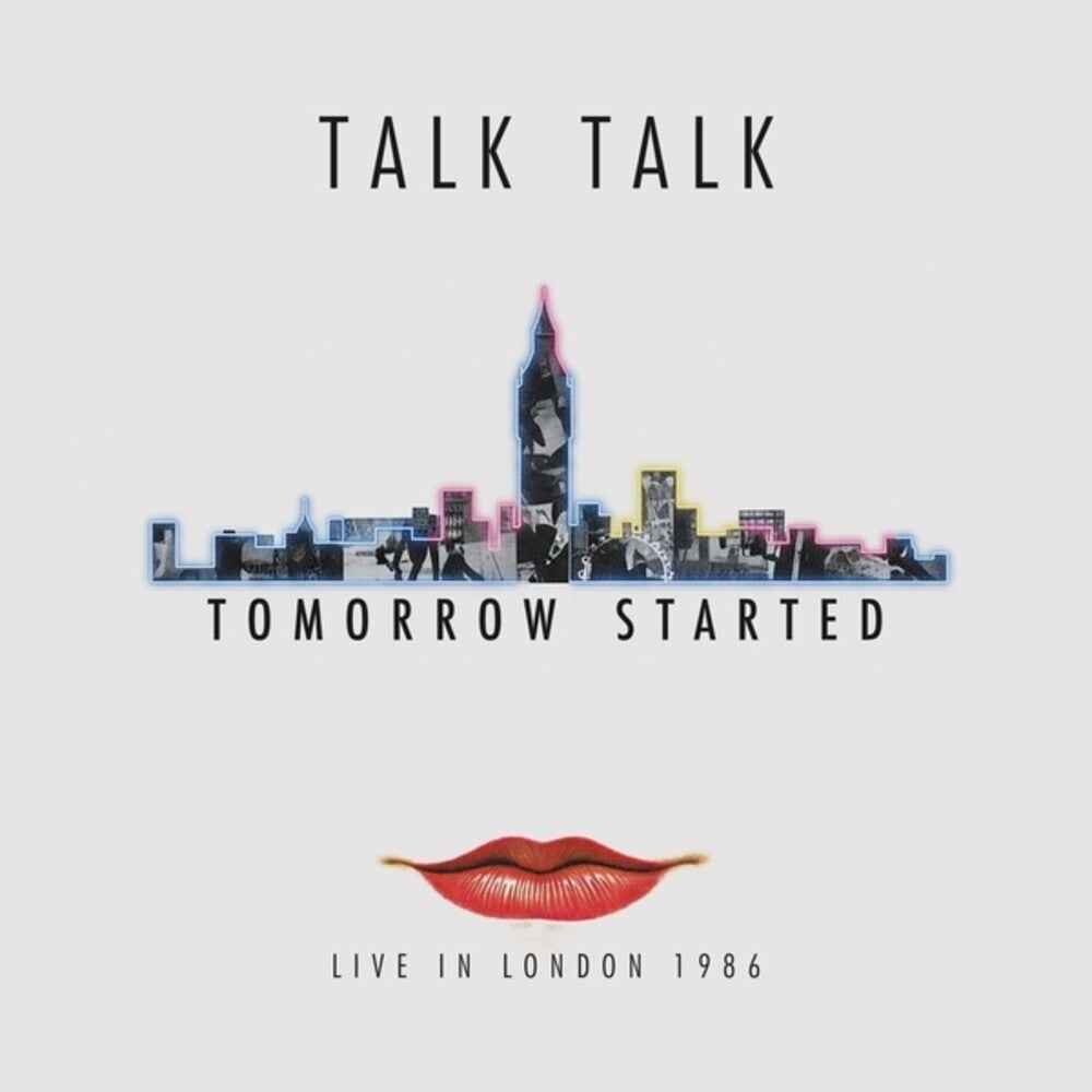 Tomorrow Started: Live in London 1986 [LP]