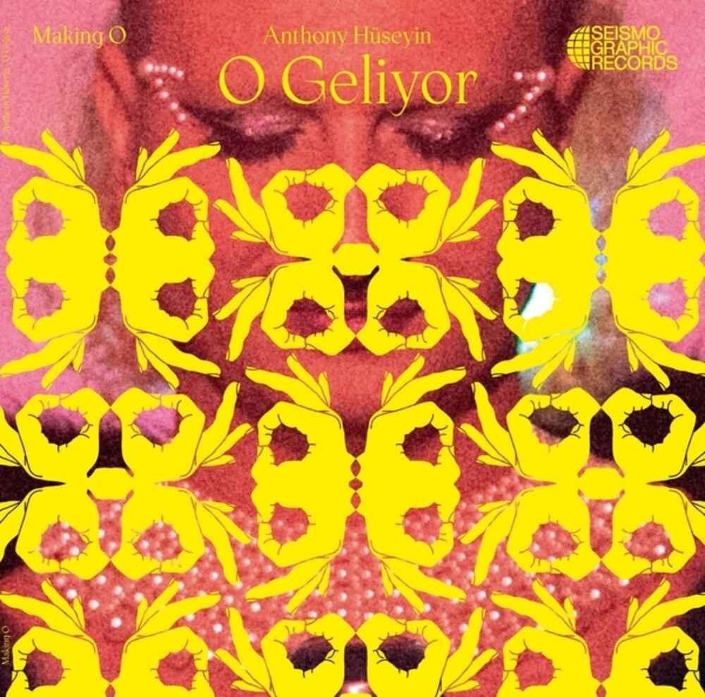 Pre-Order: O Geliyor (making O) [LP]