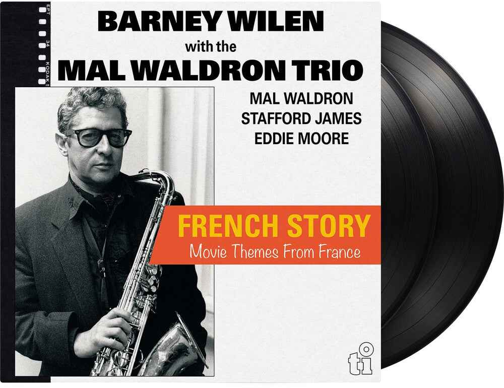 Pre-Order: French Story (movie Themes From France) (2lp/50th Anniversary/180g) [LP]