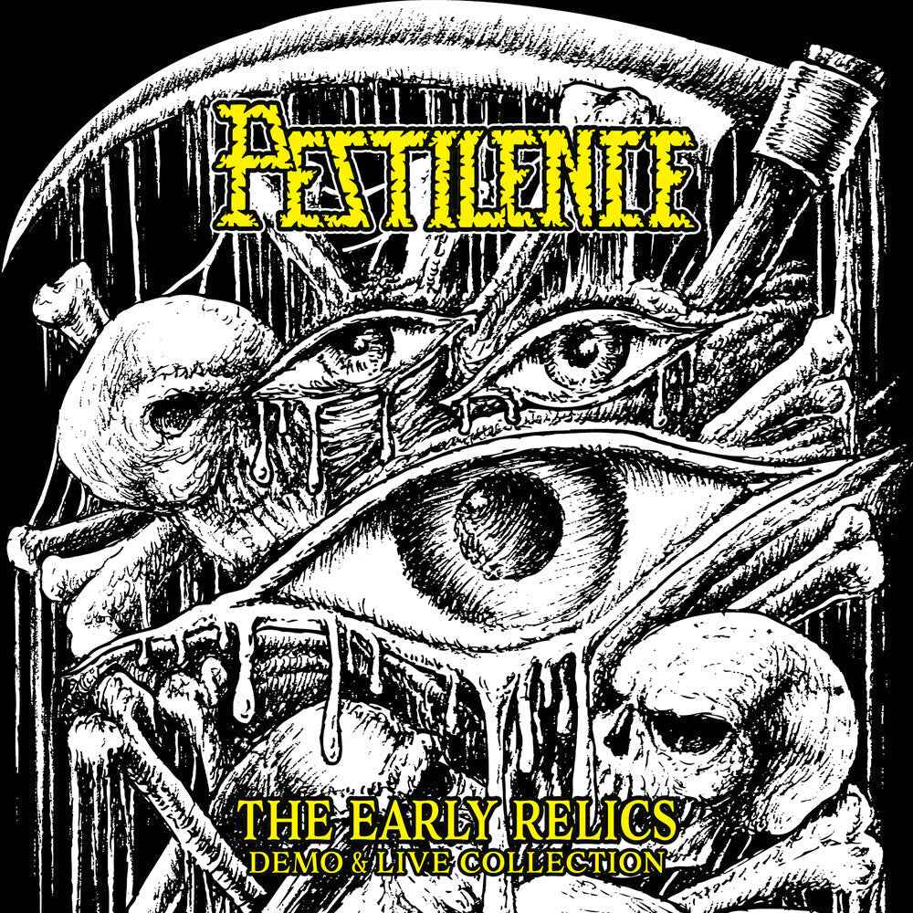Pre-Order: Early Relics [CD]