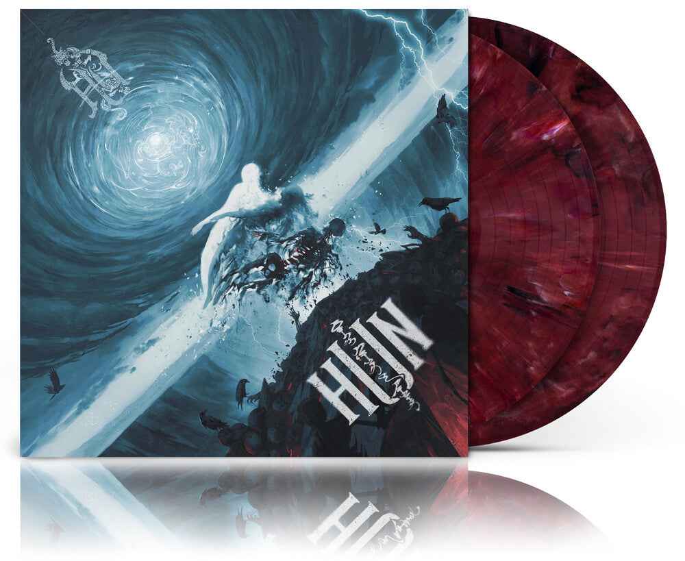 Pre-Order: Hun [Reb Marble]