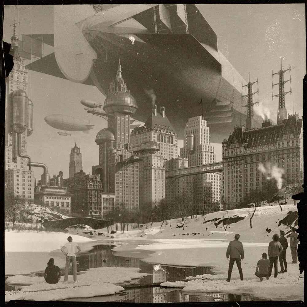 Pre-Order: Megatons [Colored Vinyl]