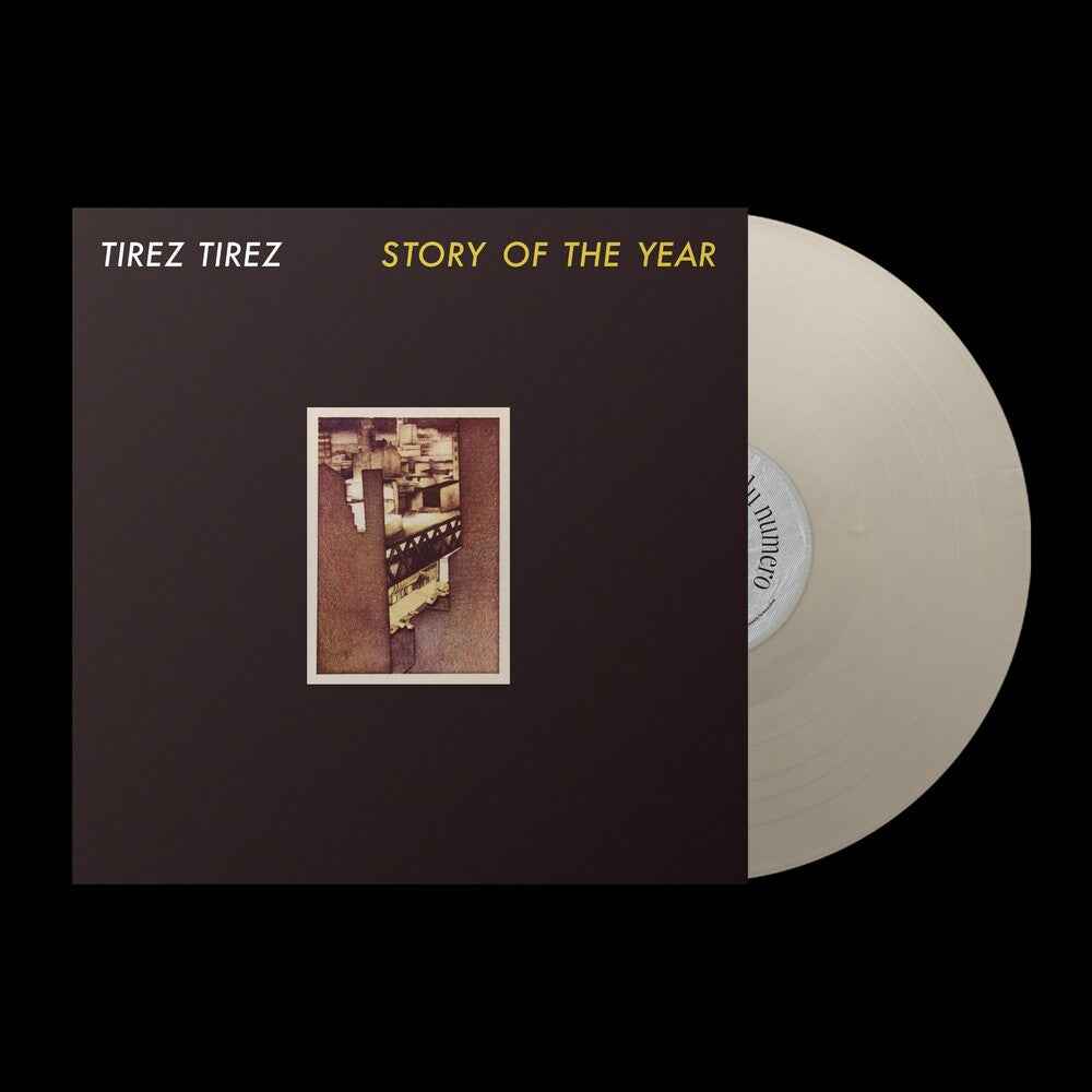 Story Of The Year [Colored Vinyl] (Slv)