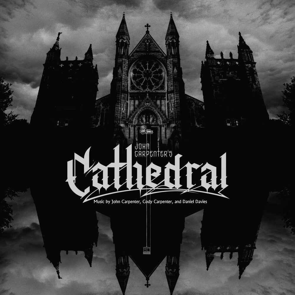 Pre-Order: Cathedral [CD]