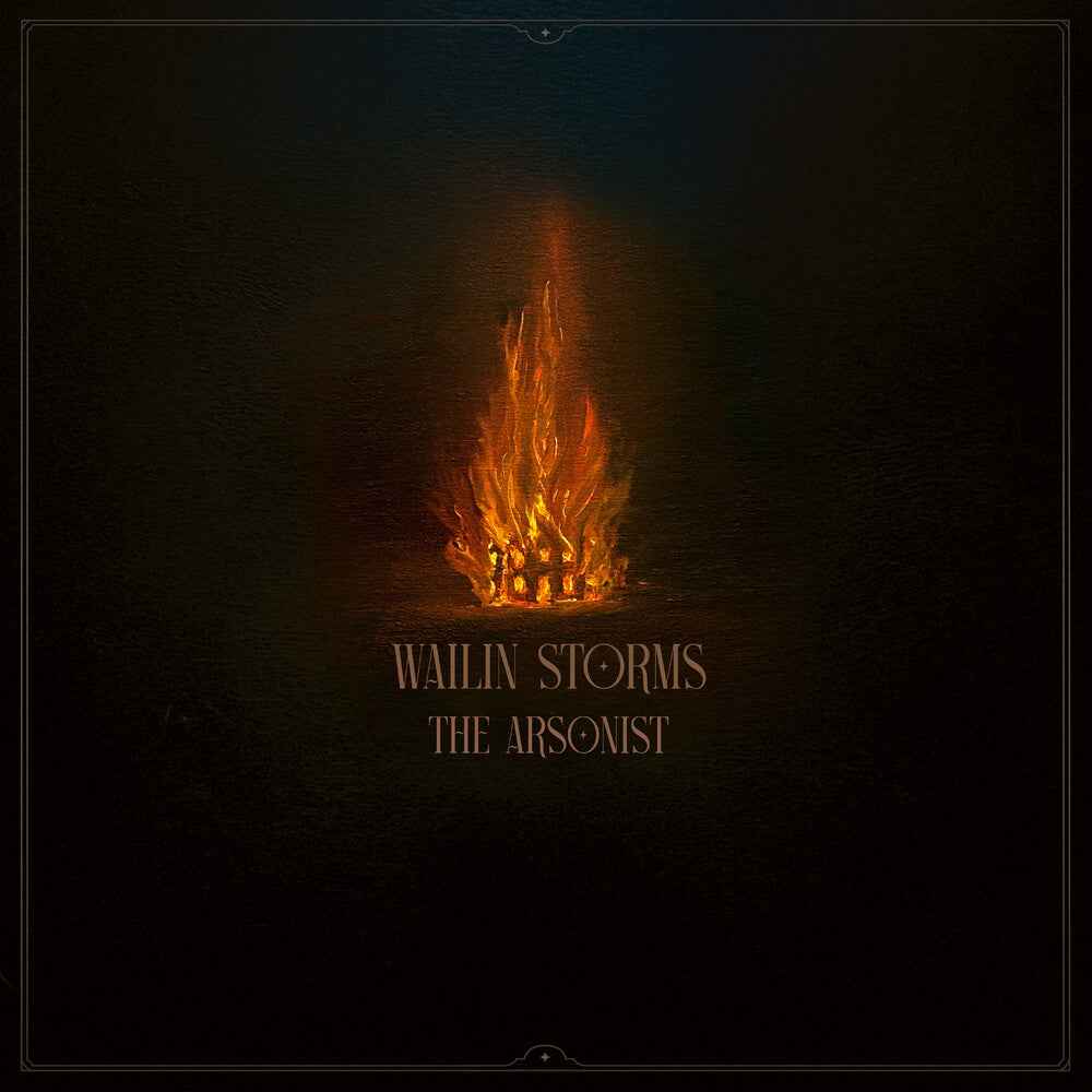Pre-Order: Arsonist [LP]