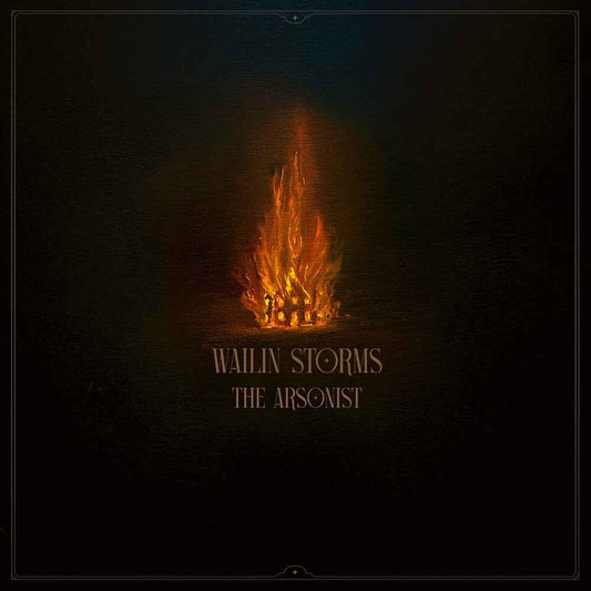 Pre-Order: Arsonist [LP]