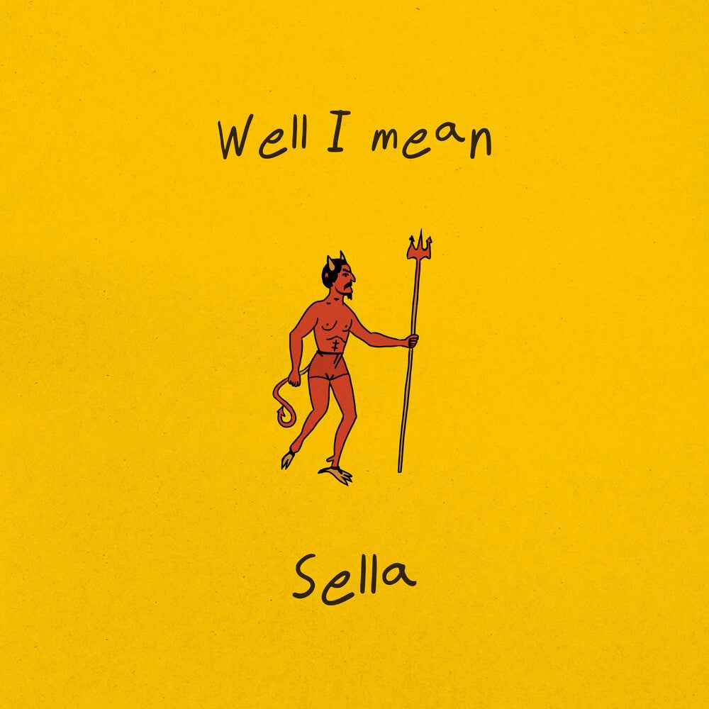 Pre-Order: Well I Mean [CD]