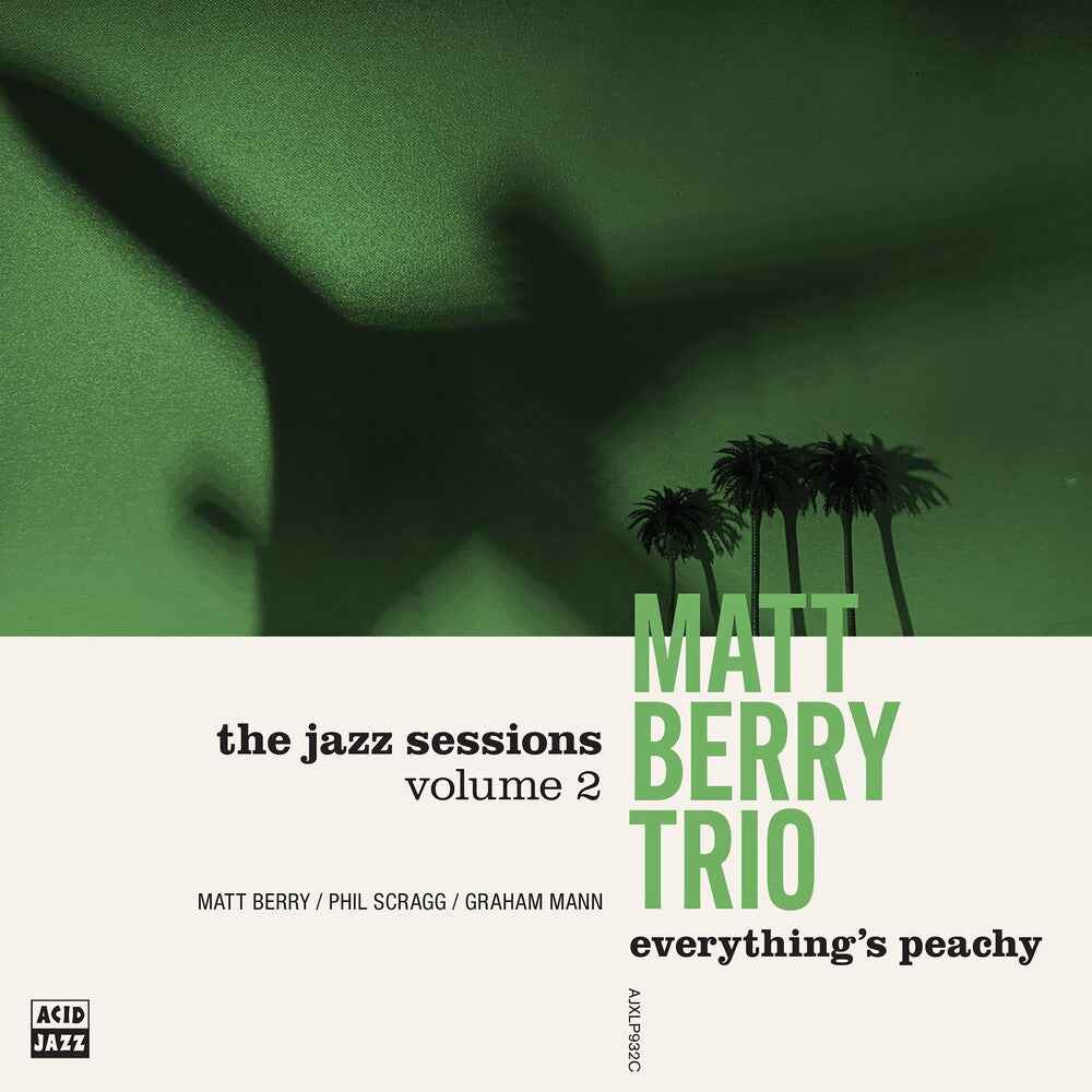 Pre-Order: Everything's Peachy [CD]