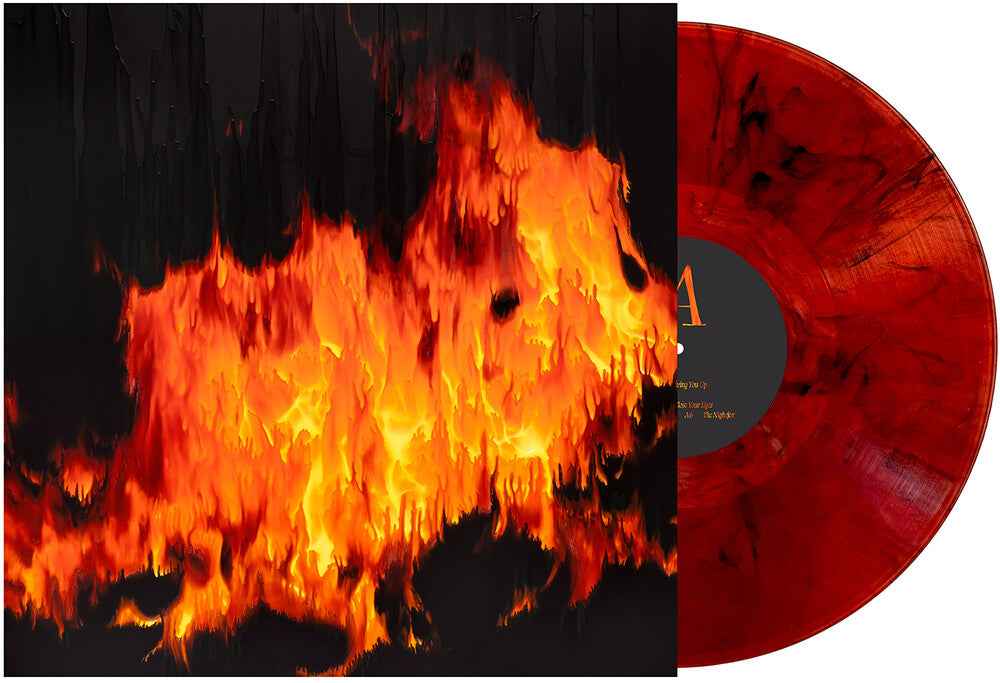 Pre-Order: How Drie A Cinder [Red]