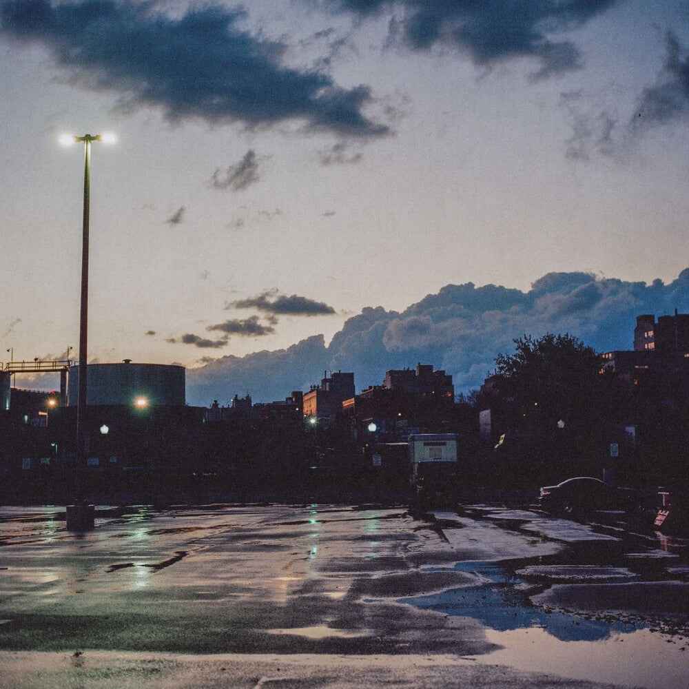 Still Coming Down [Midnight Blue]