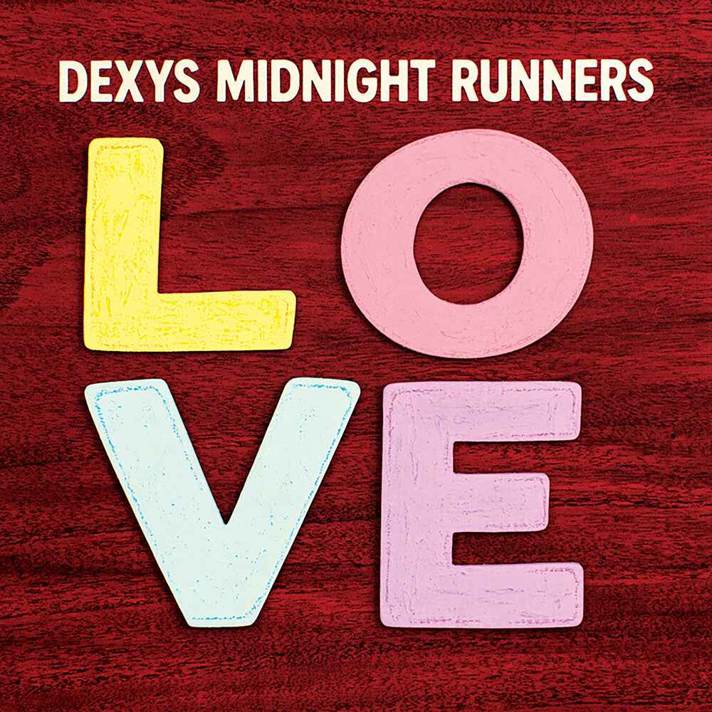 Pre-Order: LOVE [CD]
