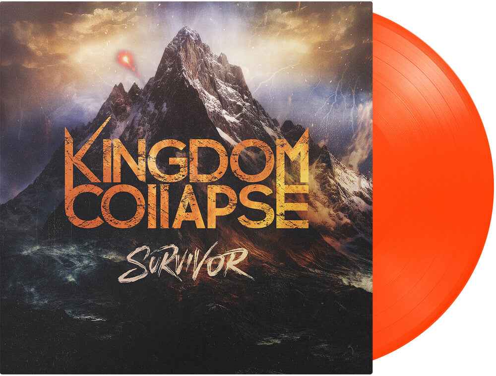 Pre-Order: Survivor [LP]