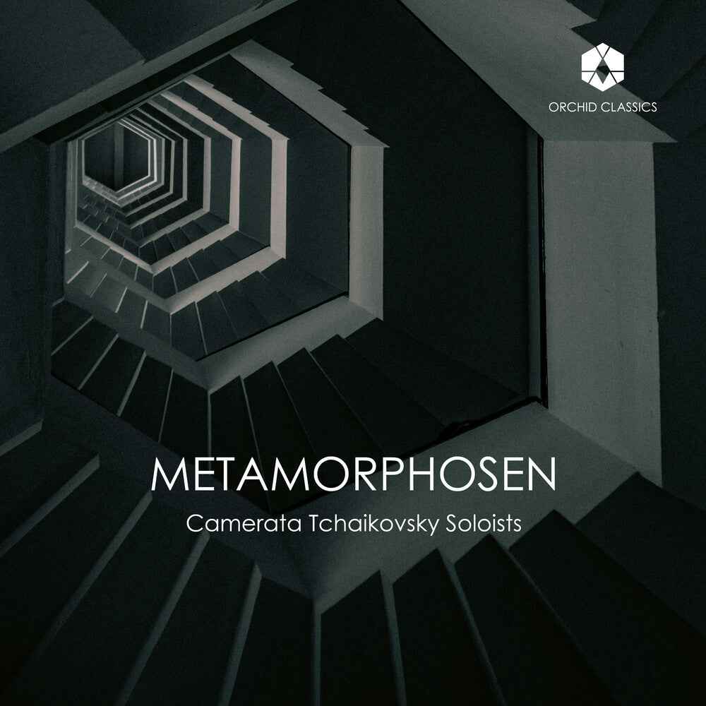 Pre-Order: Metamorphosen [CD]