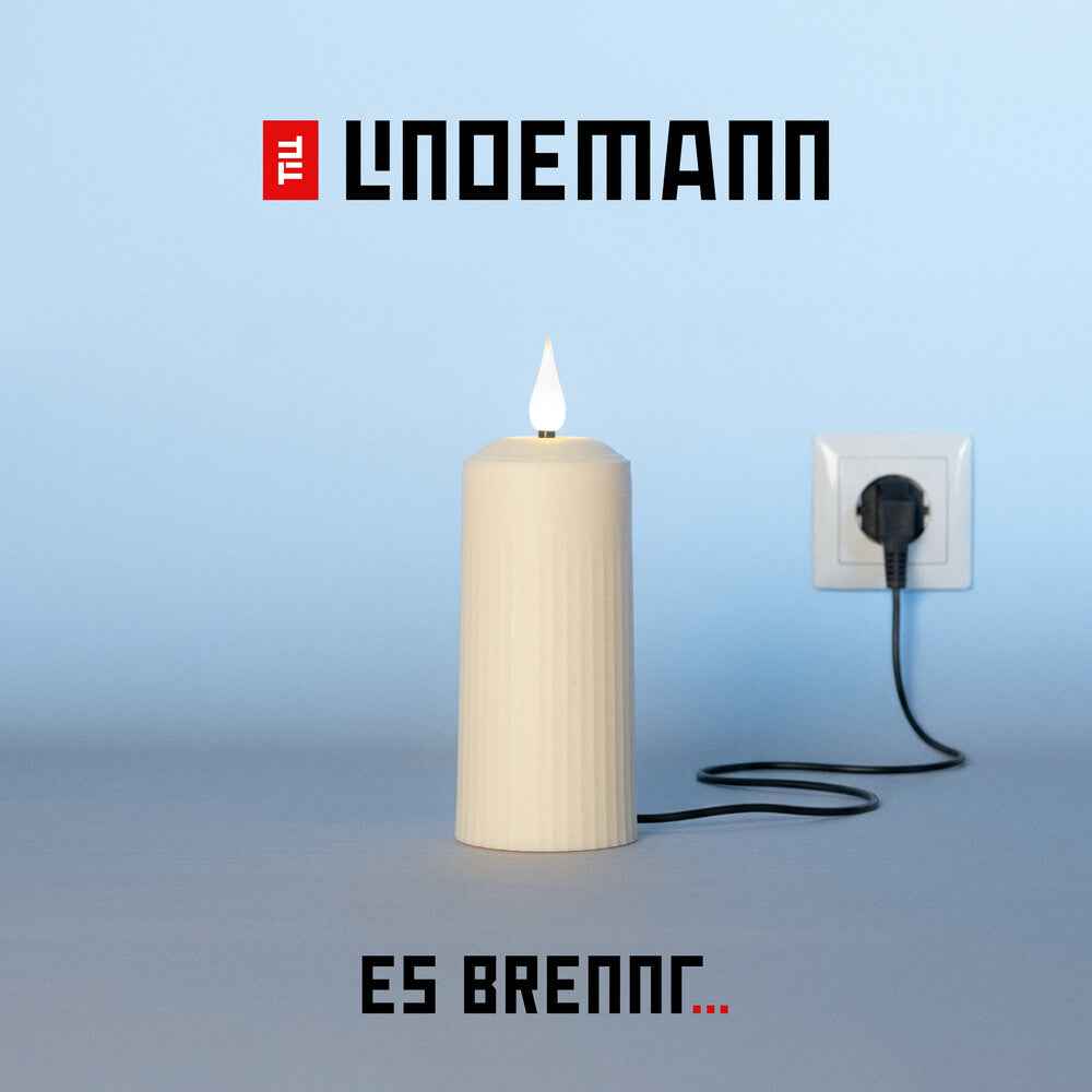 Pre-Order: Es Brennt [CD]
