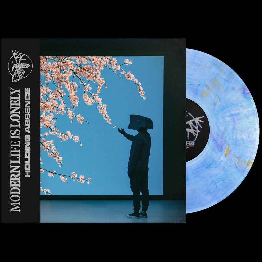 Pre-Order: Modern Life Is Lonely (Blue) [Colored Vinyl] (Gol) (Purp)