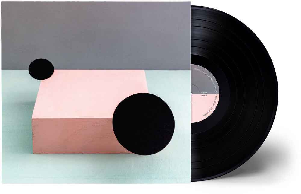 Pre-Order: Out Into [LP]