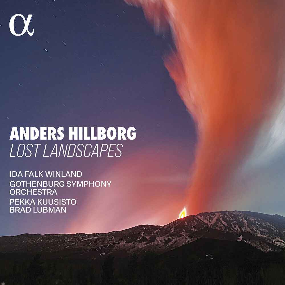 Pre-Order: Lost Landscapes [CD]