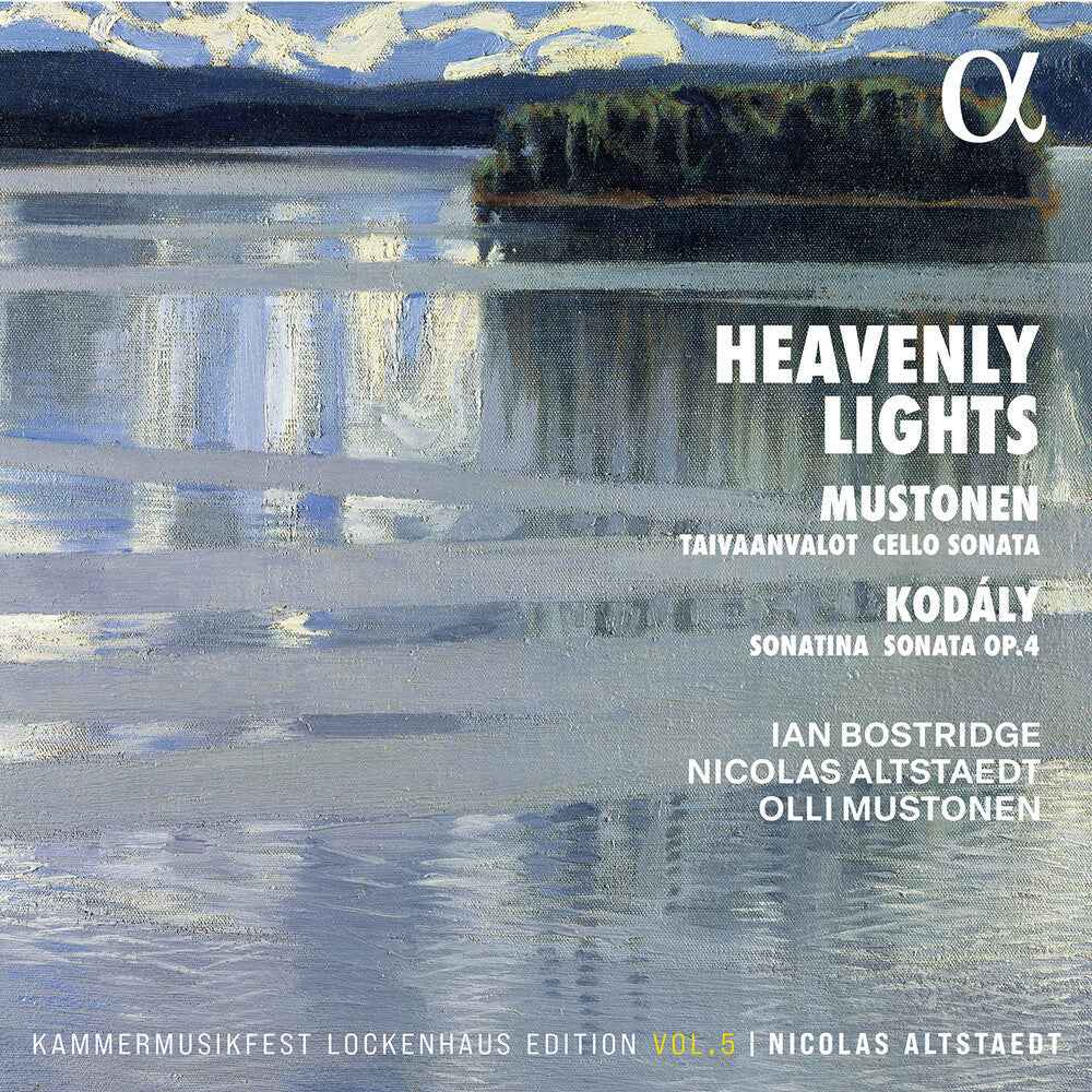 Pre-Order: Heavenly Lights [CD]