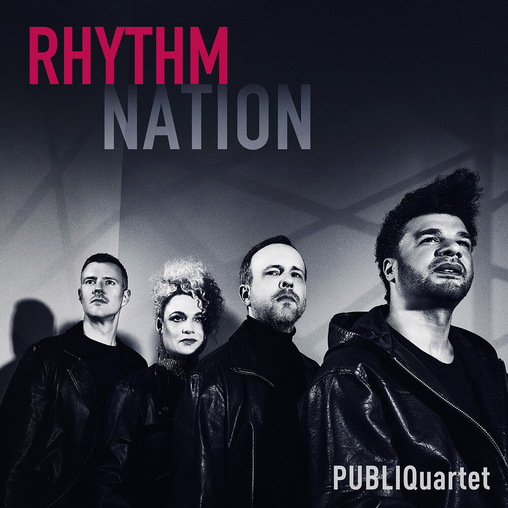 Pre-Order: Rhythm Nation [CD]